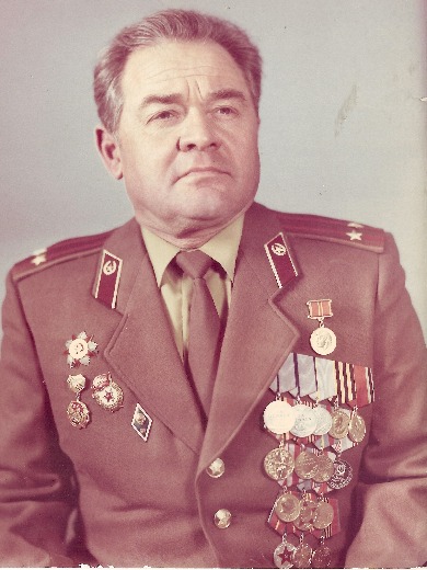 Звягинцев Василий Иванович