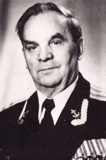 Шварев Григорий Михайлович