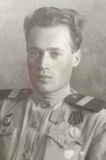 Ваньшин Николай Иванович