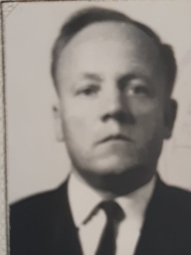 Кузьмин Владимир Иванович