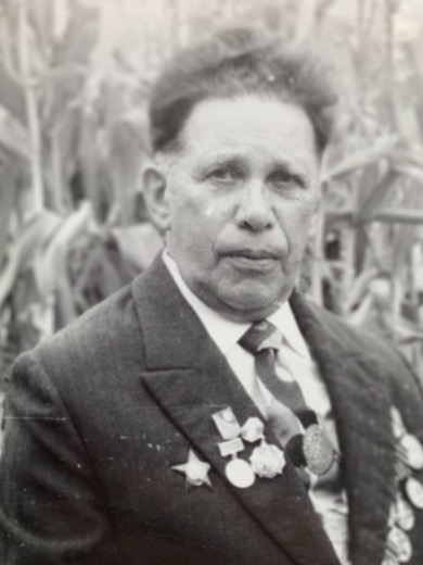 Трилесенский Моисей Зеликович