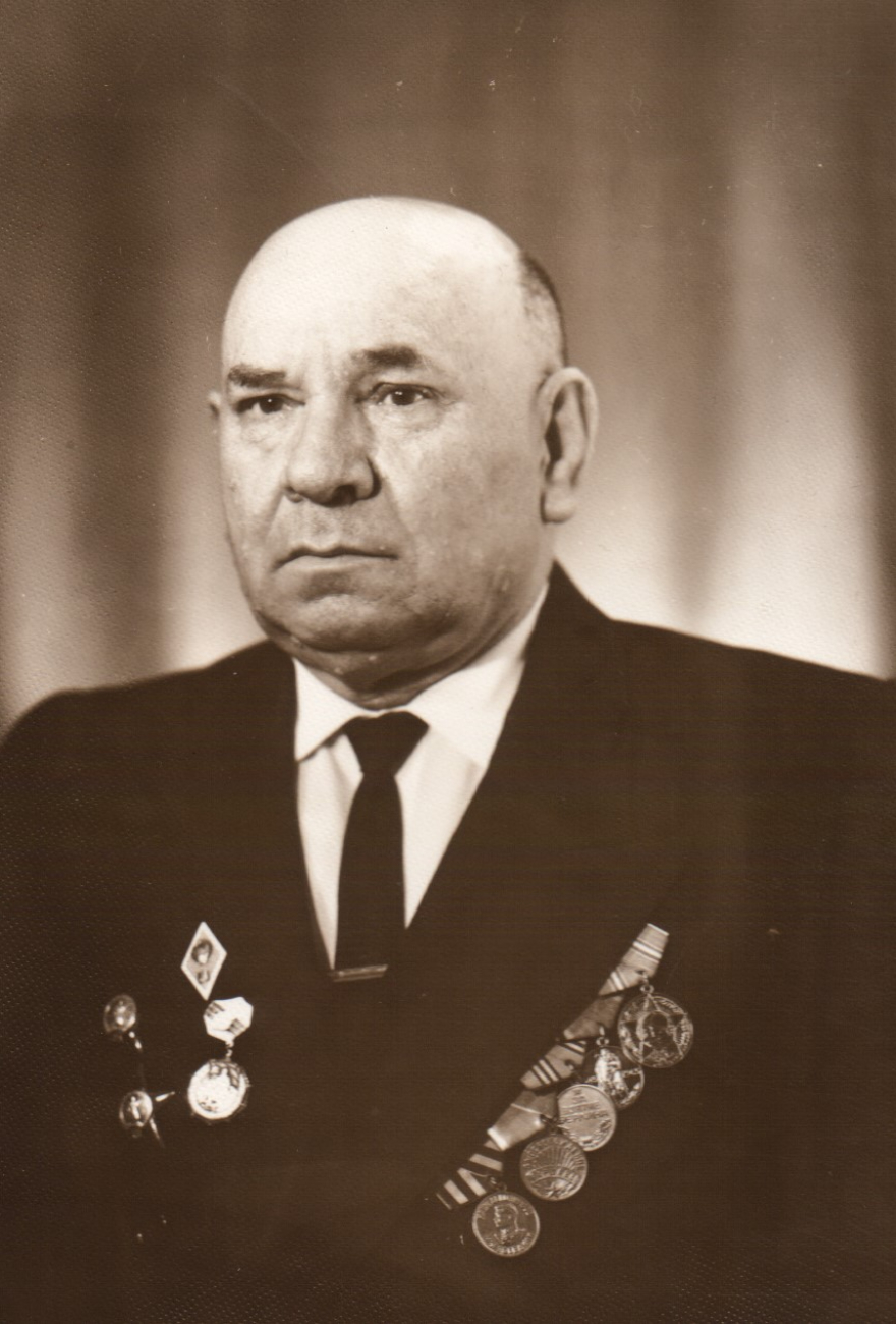 Радионов Максим Гаврилович