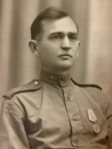 Чернов Василий Павлович