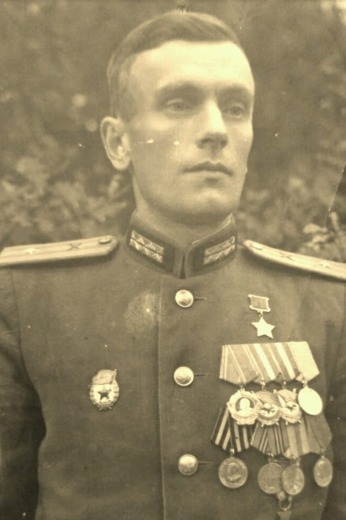 Стренаков Прокофий Аверьянович