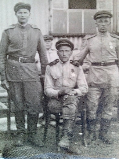 Анисков Тит Федорович