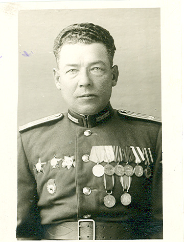 Филимонов Иван Николаевич