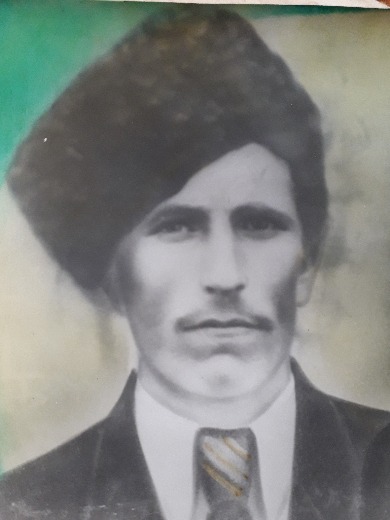 Изварин Дмитрий Семёнович