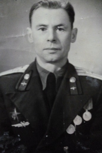 Самаринский Виктор Федорович