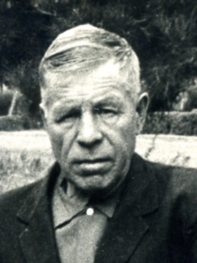 Чернов Яков Гаврилович