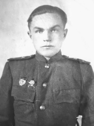 Зайцев Юрий Васильевич