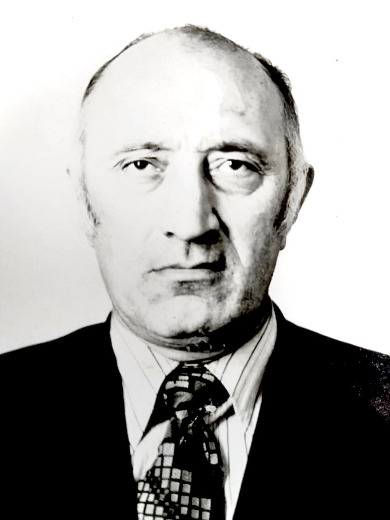 Гаронов Элдар Бурджумович