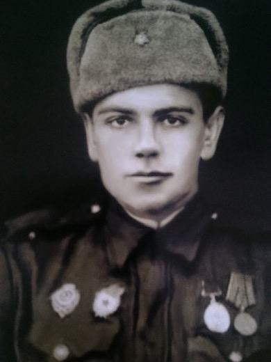 Титов Николай Емельянович