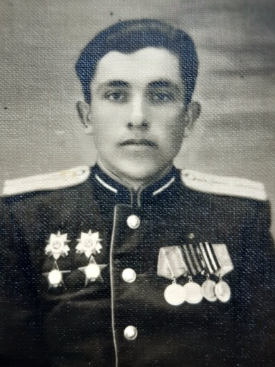 Рыжих Василий Петрович