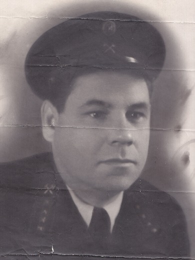 Ушаков Александр Моисеевич