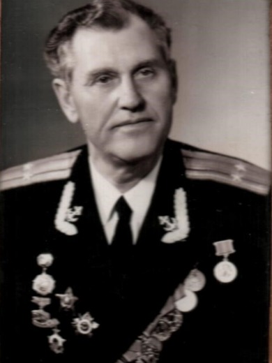 Белик Иван Иванович