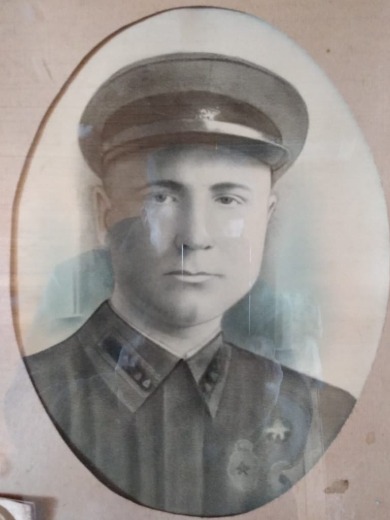 Чуриков Иван Иванович