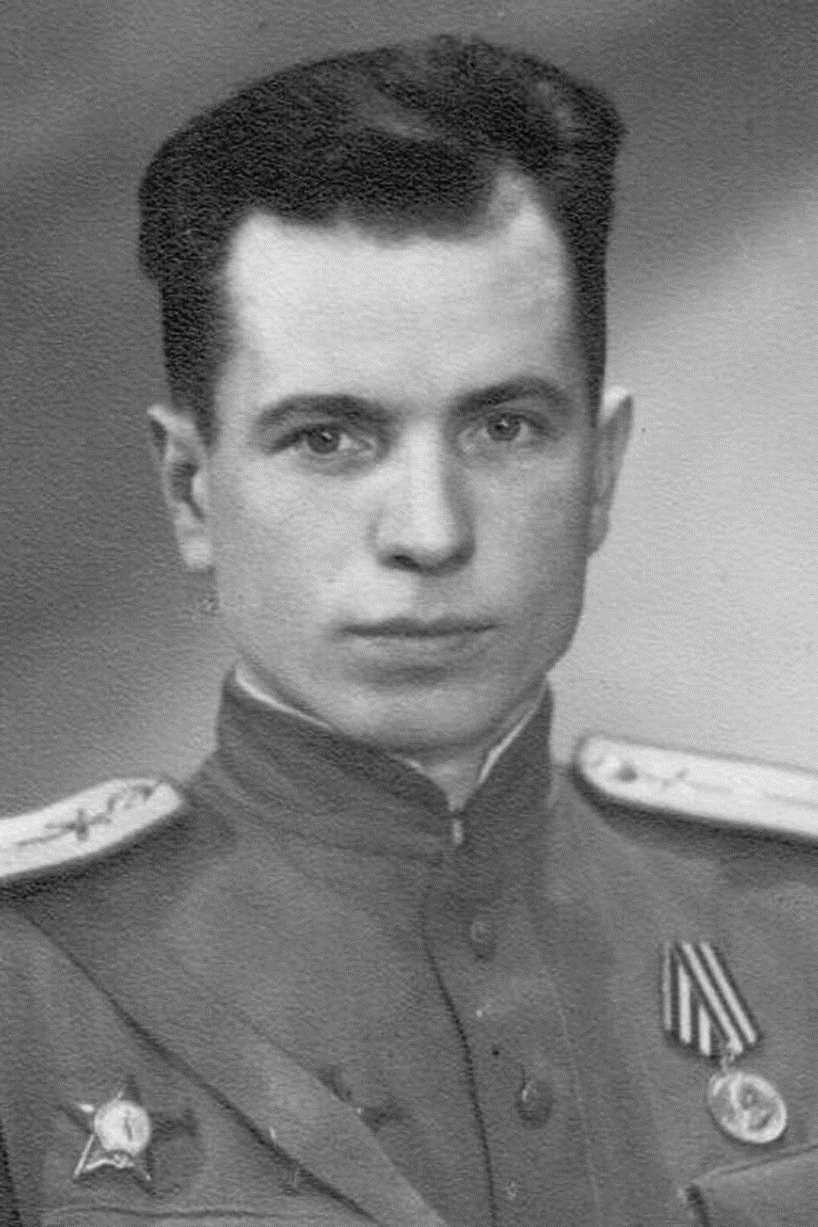 Шаров Николай Иосифович