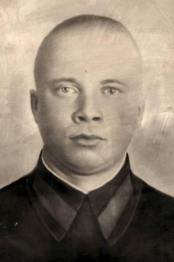 Наугольных Егор Павлович