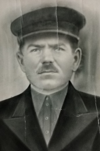 Барышников Яков Тимофеевич