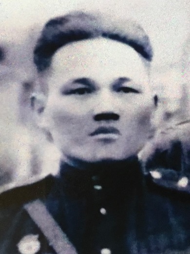 Барбасов Усенкан