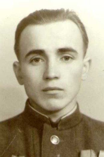 Григорьев Михаил Яковлевич