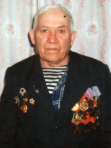 Гринкевич Борис Васильевич