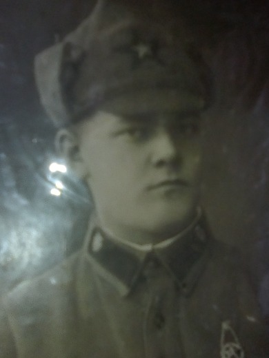 Попов Иван Михайлович