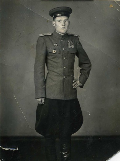 Налетов Борис Александрович