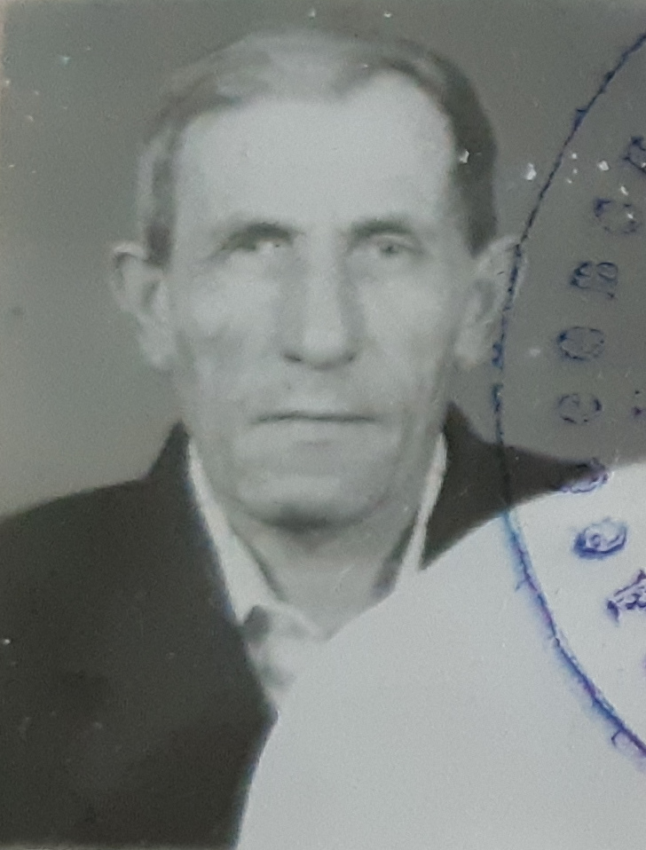 Гальченко Василий Харитонович