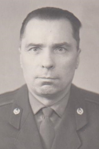 Громов Михаил Иванович