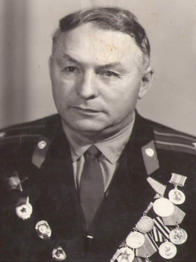 Болдырев Стефан Алексеевич