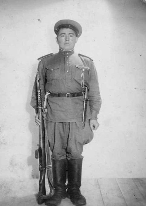 Григорьев Иван Григорьевич