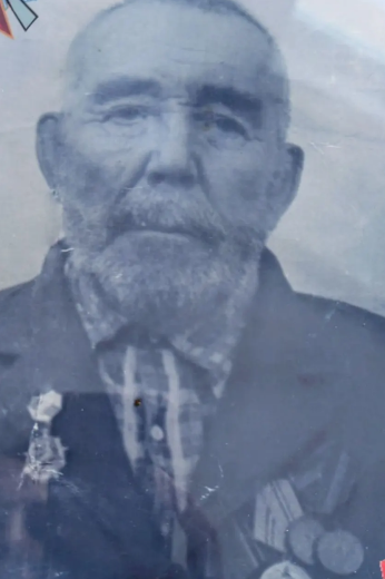 Кондратьев Михей Ильич