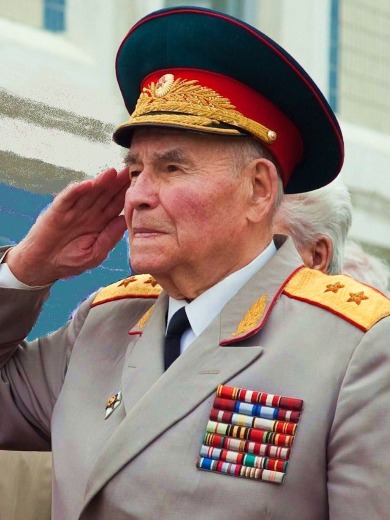 Орлов Николай Григорьевич