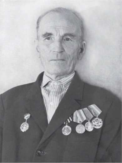 Благиных Мелентий Федотович