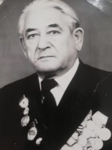 Чалов Сулейман