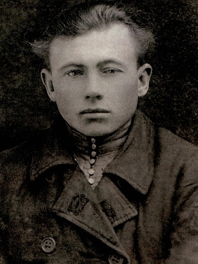 Хабаров Василий Михайлович