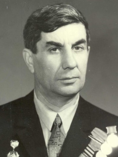 Глоба Иван Алексеевич