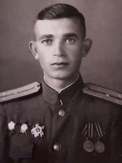 Тушканов Александр Филиппович