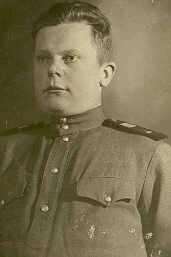 Латушкин Василий Иванович