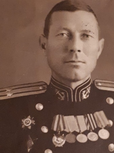 Каневский Борис Викторович