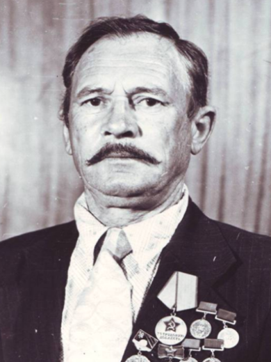 Туголуков Вениамин Георгиевич