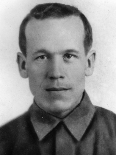 Волков Алексей Дмитриевич