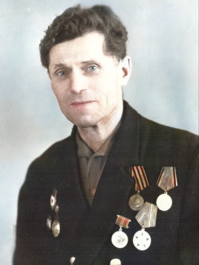 Сергиевский Семён Николаевич