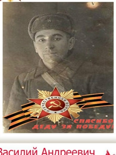 Лотков Василий Андреевич