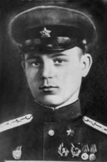 Потапов Михаил Феофанович