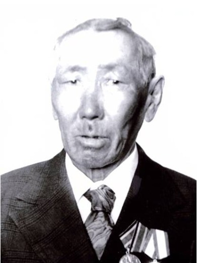 Аммосов Ксенофонт Кононович