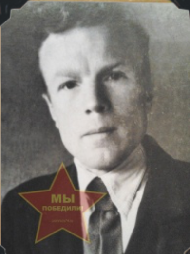 Антамошкин Матвей Иванович