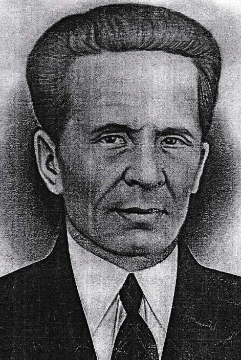 Голубев Василий Фролович