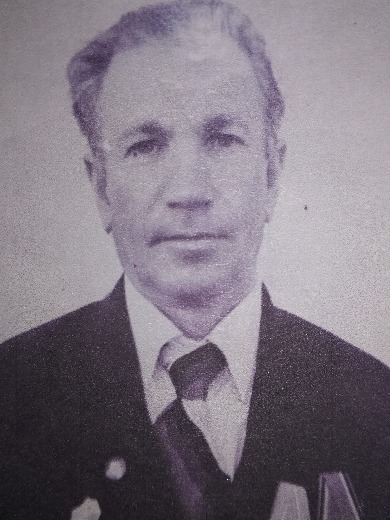 Фролов Дмитрий Степанович